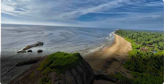 Kapu Beach