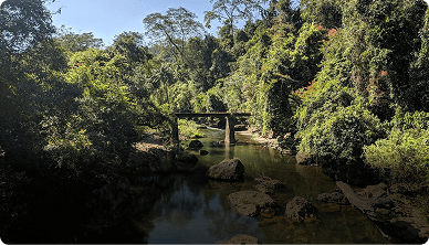 KoodluTheertha Falls