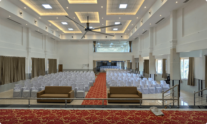 Large Banquet Hall