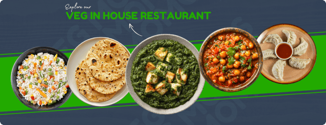 Restaurant at Suraj Inn